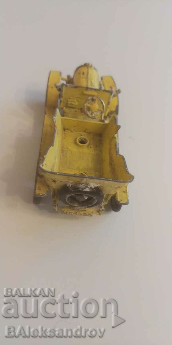 An old metal English pram - 5