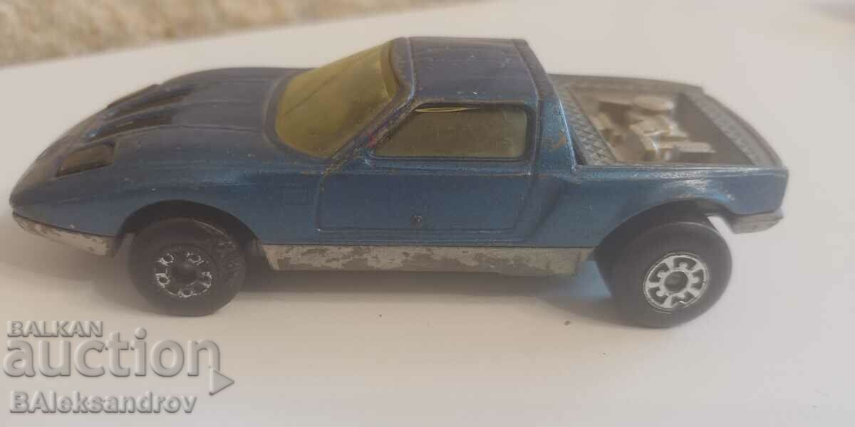 Licitație Carucior mare BG din metal Machboks