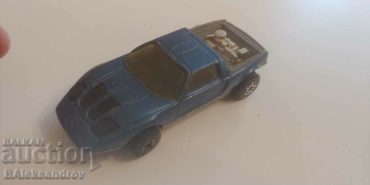 Carucior mare BG din metal Machboks - 5