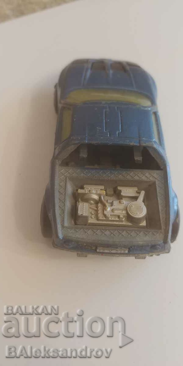 Carucior mare BG din metal Machboks - 6