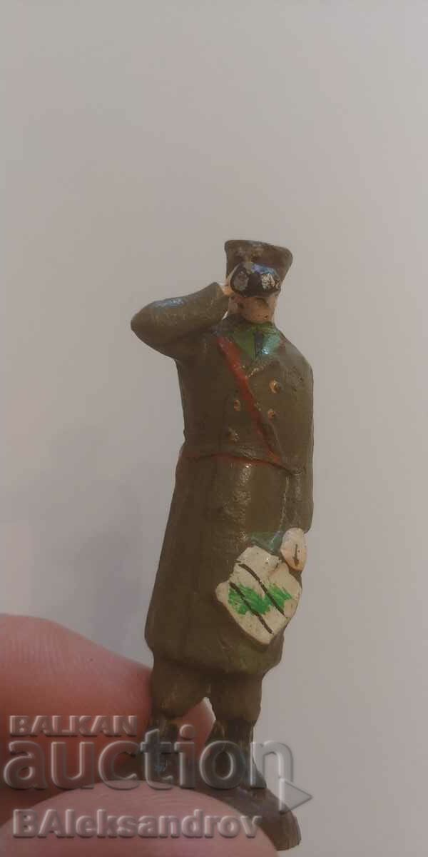 Lot of old hand painted soldiers - 5 Lot of old hand painted soldiers - 5