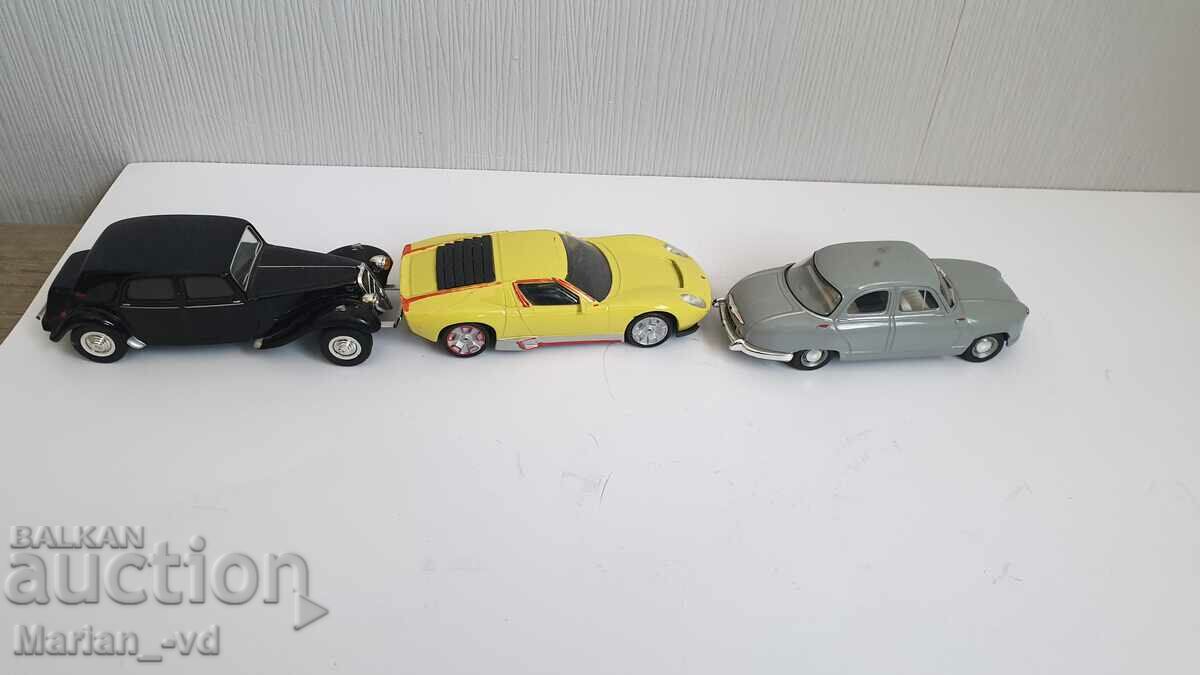 Three old collector's carts with price 30.00 BGN | € 15.34 Three old collector's carts with price 30.00 BGN | € 15.34