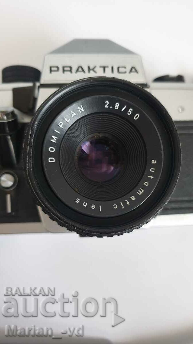 Auction praktica MTL 5 Auction praktica MTL 5