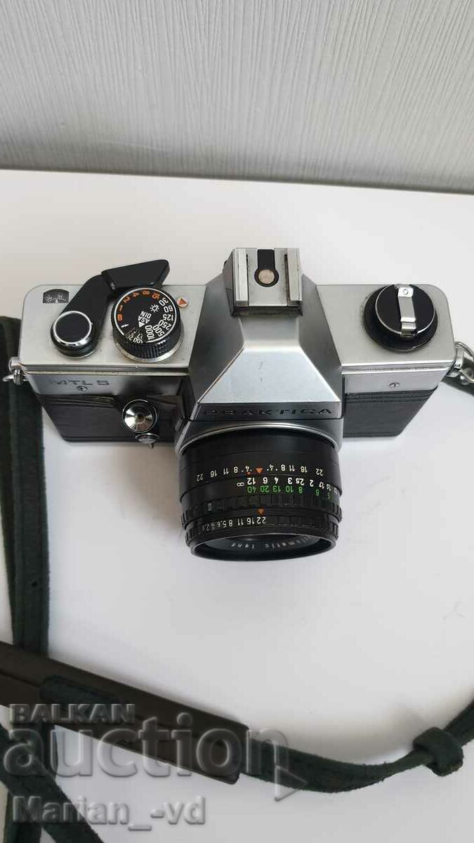 praktica MTL 5 - 5 praktica MTL 5 - 5