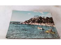 Καρτ ποστάλ Friendship Beach 1960
