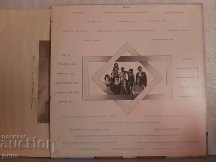 John Renton ‎– Half In Half Out 1975 with price 44.00 BGN | € 22.50