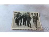 Φωτογραφία Σοφία Πέντε άνδρες σε μια βόλτα