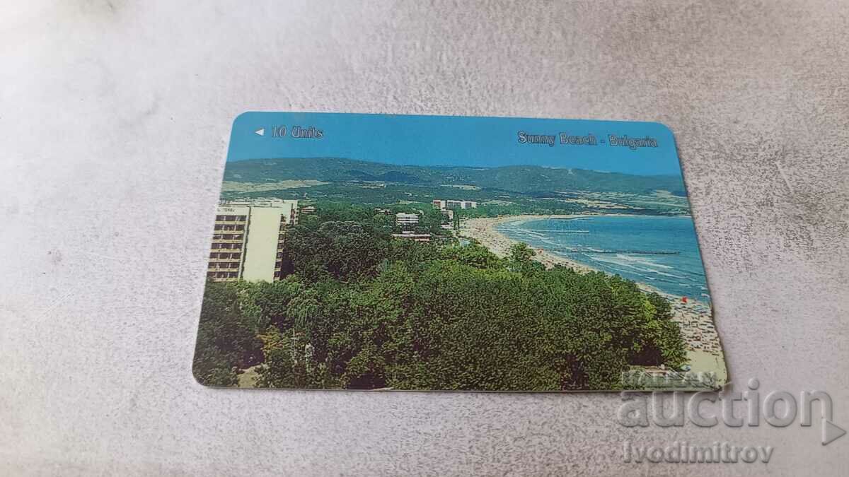 Sound card BETKOM Sunny Beach - Bulgaria