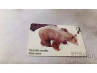 Κάρτα ήχου MOBIKA Καφέ αρκούδα