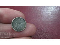 1948 год 10 цента Холандия