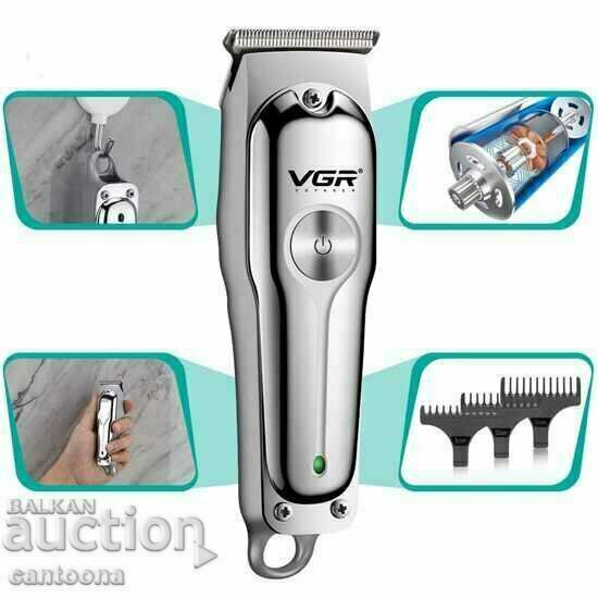 Delivery of Clipper VGR V-071, 5W, metal case, USB