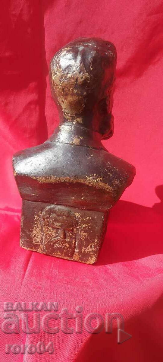 Delivery of HRISTO BOTEV - ANASTAS DUDULOV ( 1892 - 1971 ) Delivery of HRISTO BOTEV - ANASTAS DUDULOV ( 1892 - 1971 )