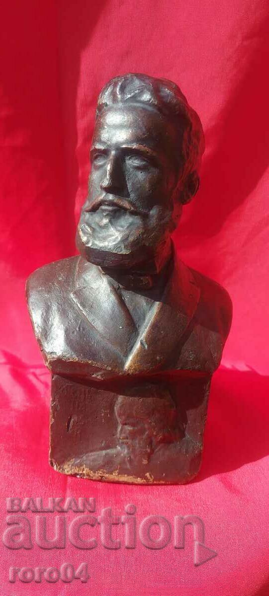 ΧΡΙΣΤΟ ΜΠΟΤΕΒ - ΑΝΑΣΤΑΣ ΝΤΟΥΝΤΟΥΛΟΦ ( 1892 - 1971 )