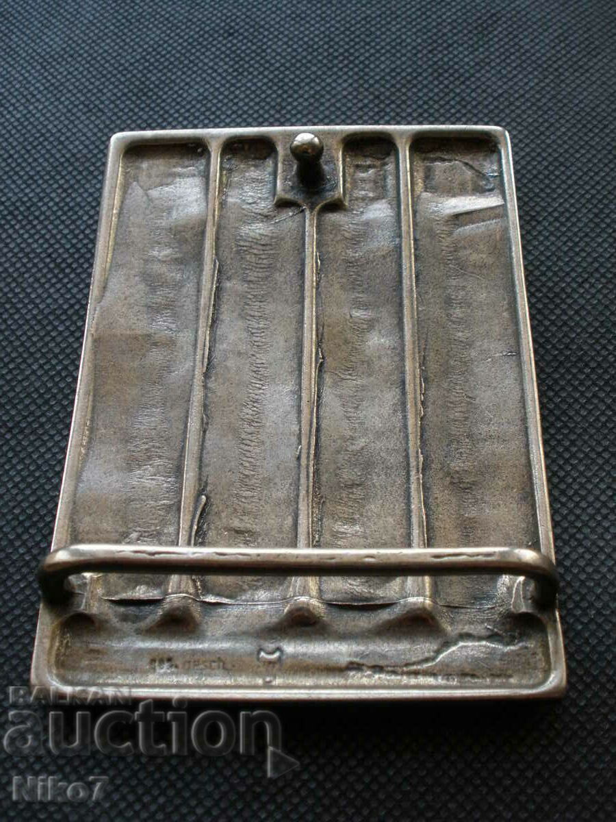 Interesting, massive belt buckle. - 5 Interesting, massive belt buckle. - 5