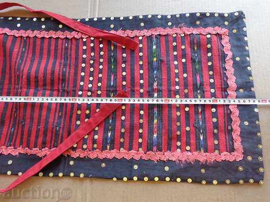 Cheiz apron, folk costume, sukman, pishchimal with price 148.00 BGN | € 75.67 Cheiz apron, folk costume, sukman, pishchimal with price 148.00 BGN | € 75.67