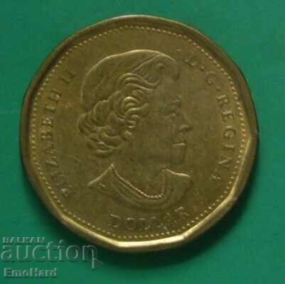 Canada $1 2016 Happy Moon with price 4.00 BGN | € 2.05 Canada $1 2016 Happy Moon with price 4.00 BGN | € 2.05