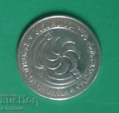 Грузия 10 тетри 1993 с цена 1.50 лв. | € 0.77 Грузия 10 тетри 1993 с цена 1.50 лв. | € 0.77