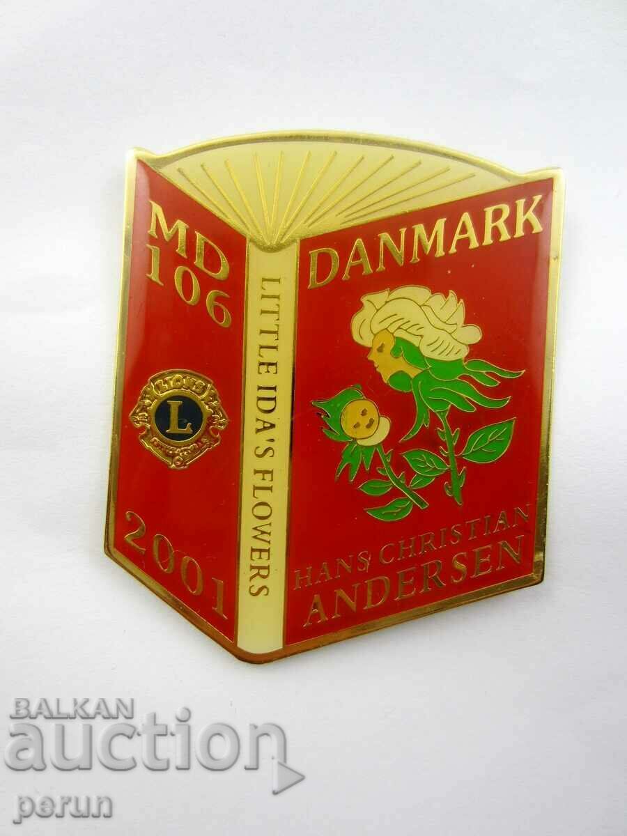 Auction Lion's Club-2001-Denmark Auction Lion's Club-2001-Denmark