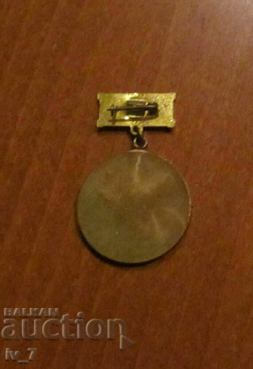 BADGE OF HONOR with price 3.99 BGN | € 2.04