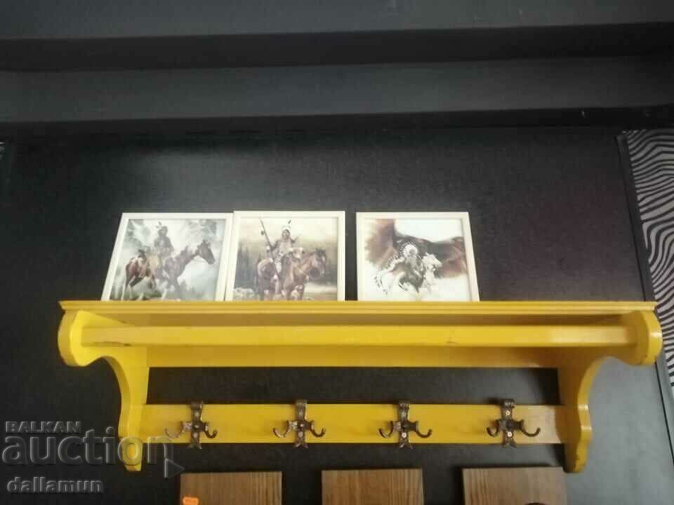 star ξύλινη κρεμάστρα τοίχου με τιμή 68.00 BGN | € 34.77 star ξύλινη κρεμάστρα τοίχου με τιμή 68.00 BGN | € 34.77