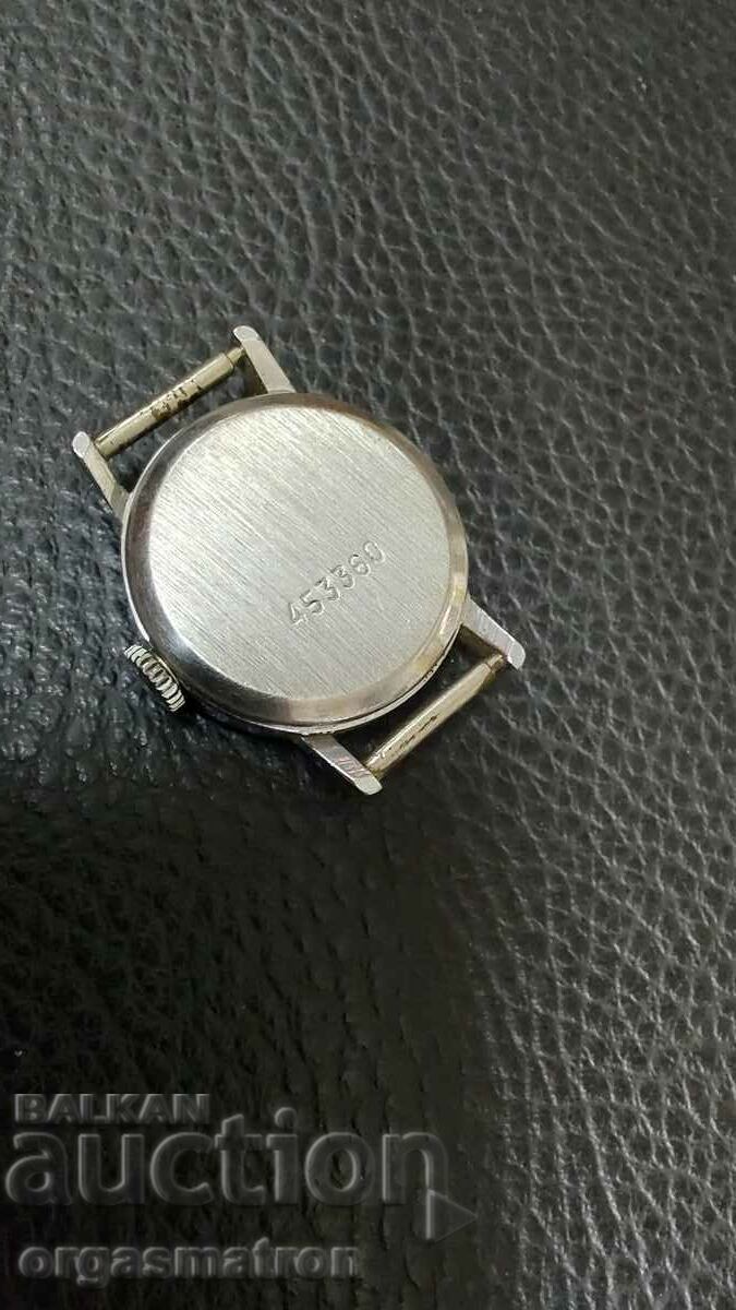 Delivery of Animated Mechanical Watch BEAM Made in USSR Working Delivery of Animated Mechanical Watch BEAM Made in USSR Working