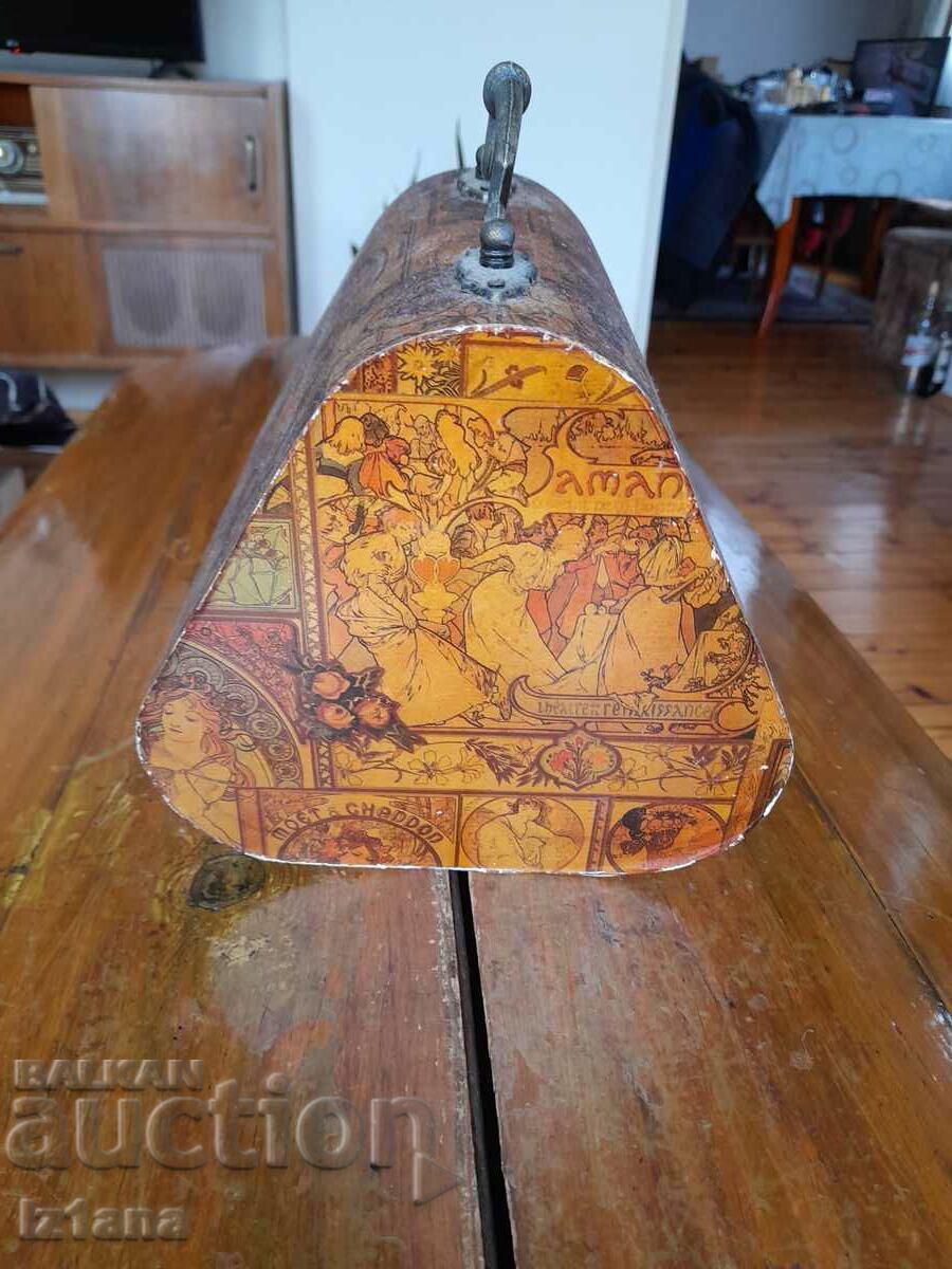 Wine box - 5 Wine box - 5