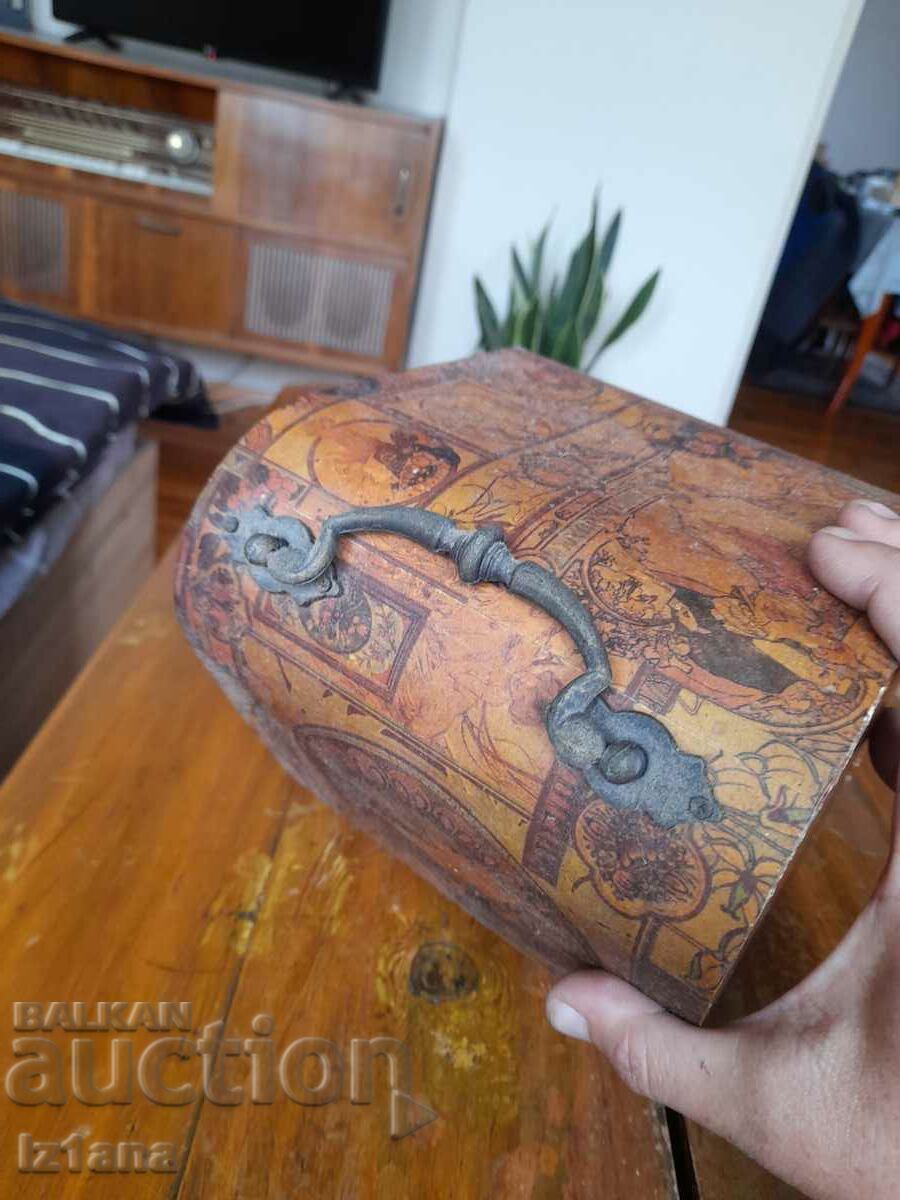 Wine box - 6 Wine box - 6