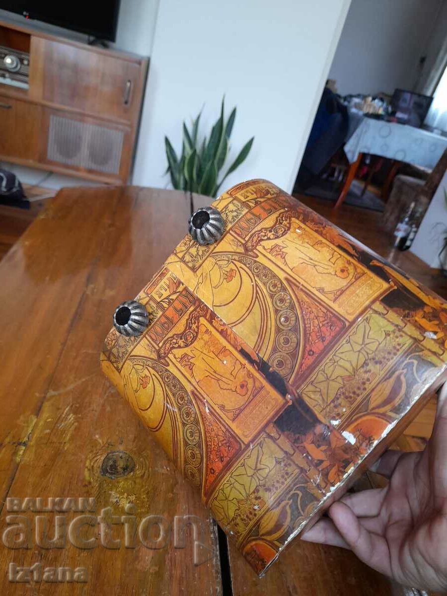 Wine box - 7 Wine box - 7