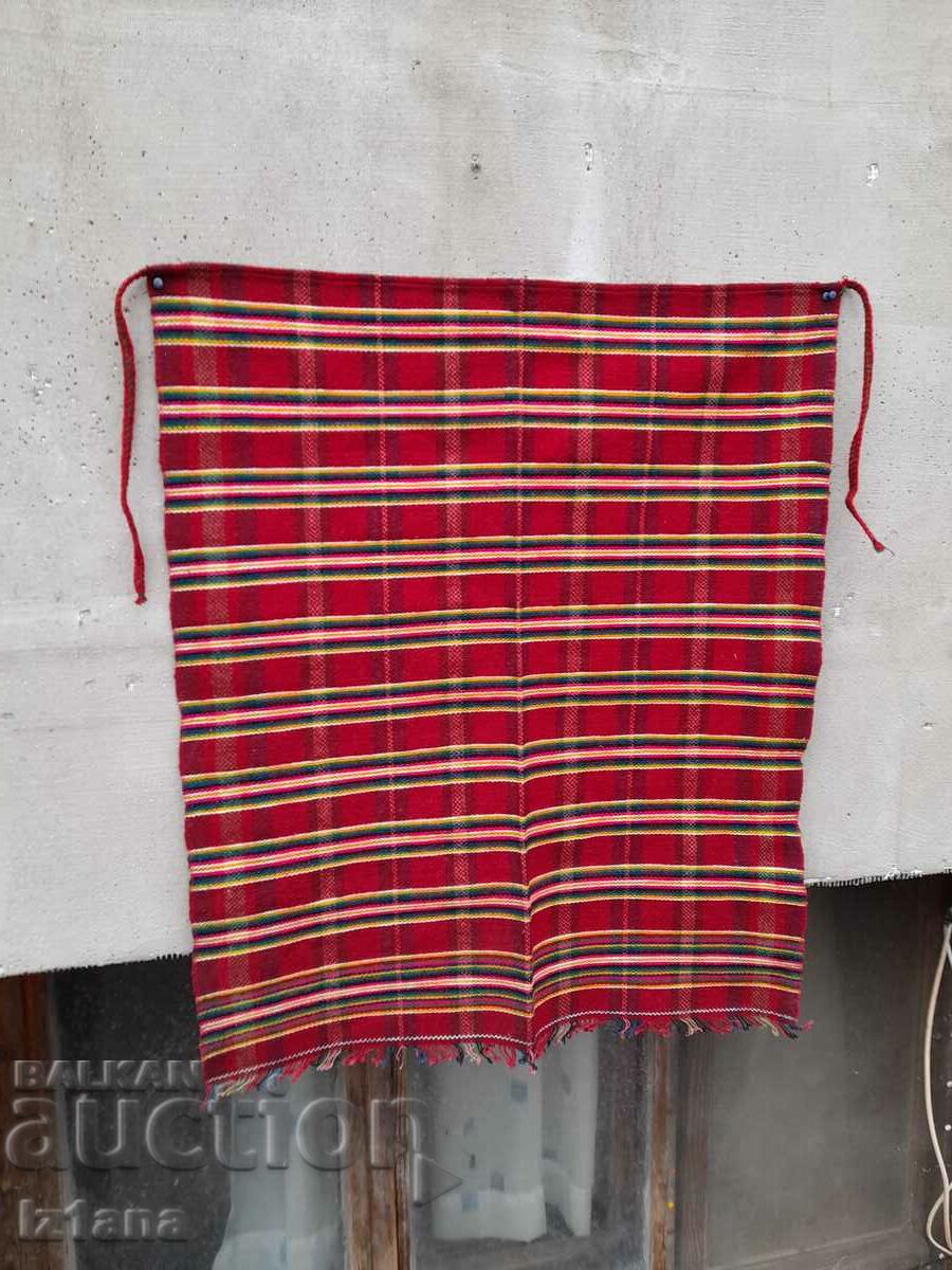 Antique apron with price 40.00 BGN | € 20.45 Antique apron with price 40.00 BGN | € 20.45