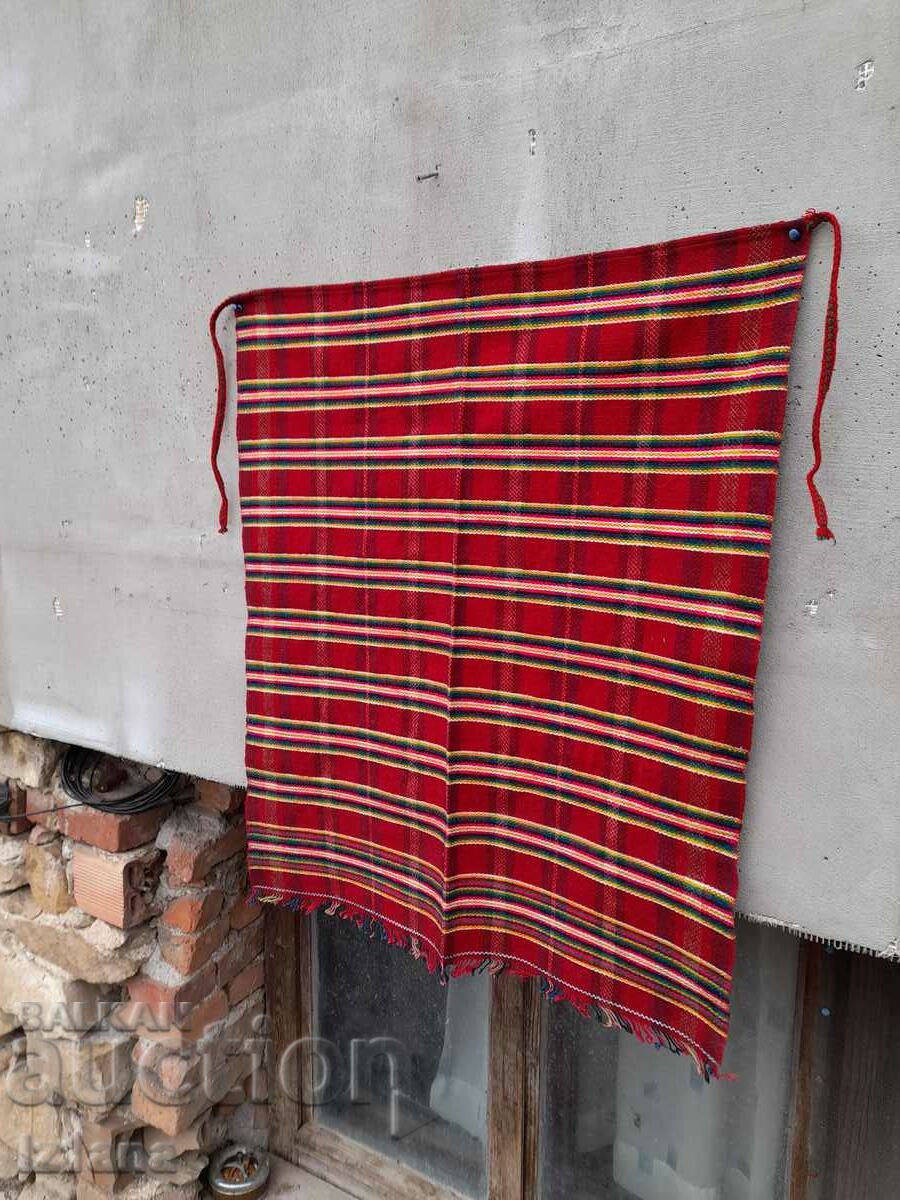 Antique apron - 5 Antique apron - 5