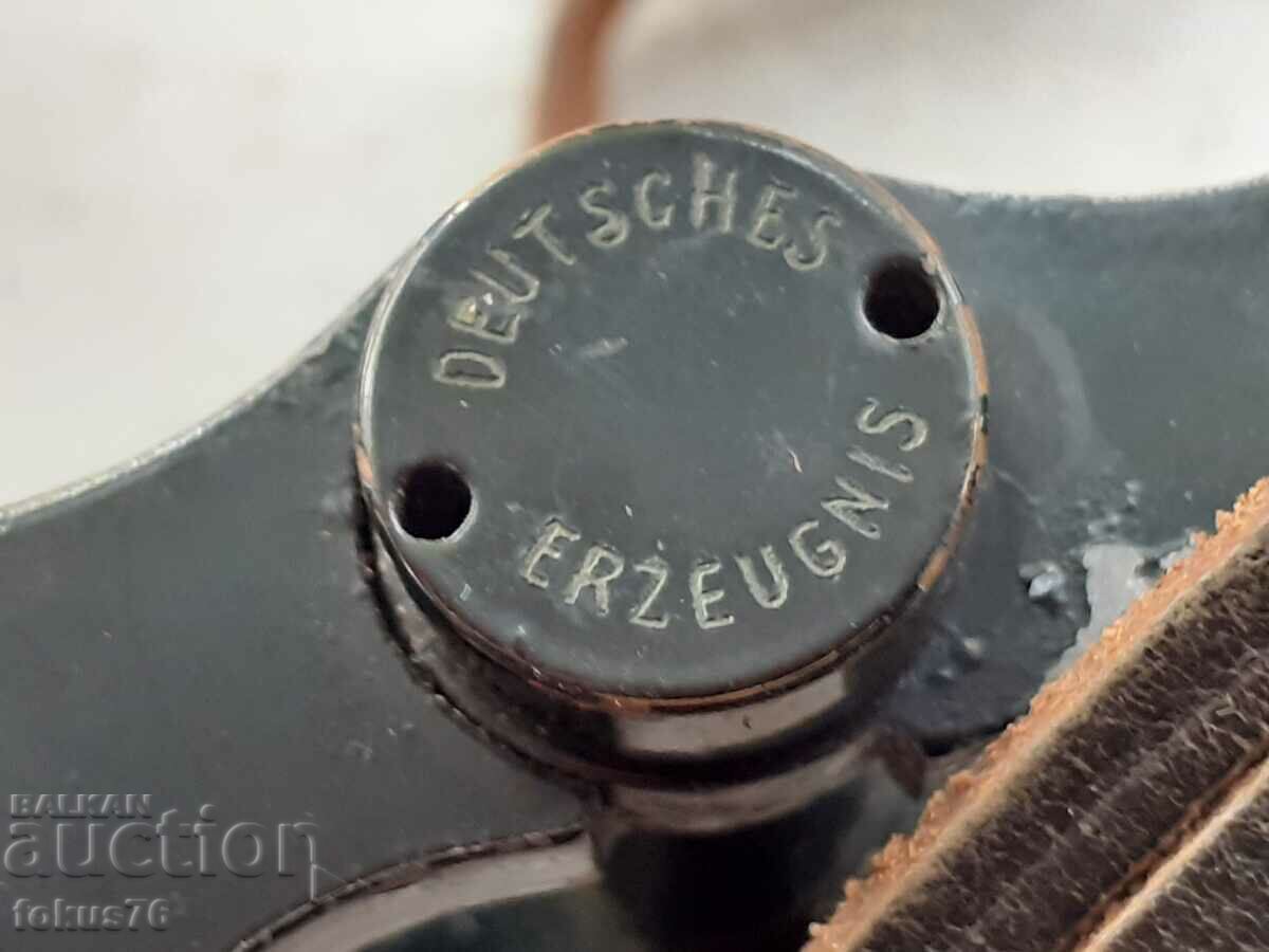 Delivery of Old German binoculars with case Delivery of Old German binoculars with case