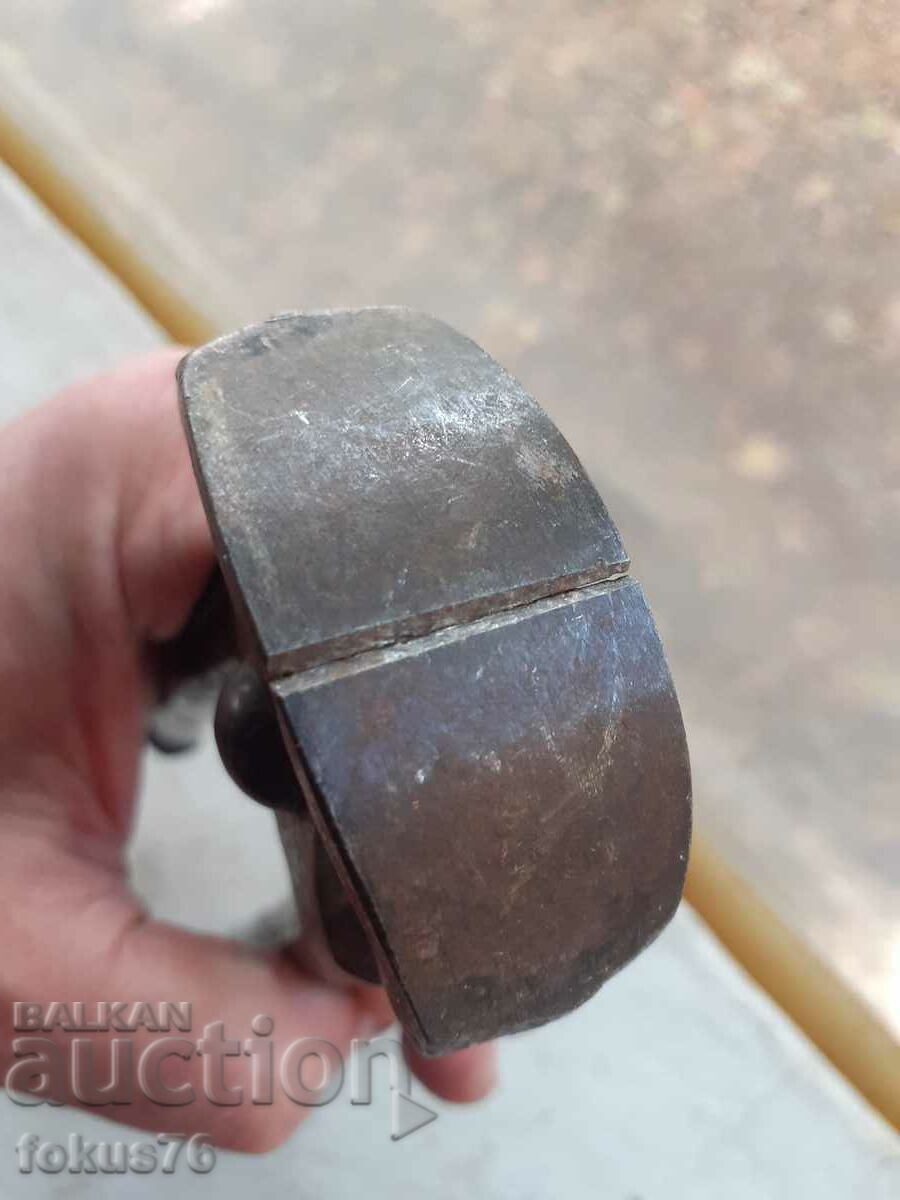 Auction Old shingle pliers Auction Old shingle pliers