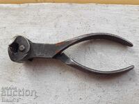 Old German pliers cutters
