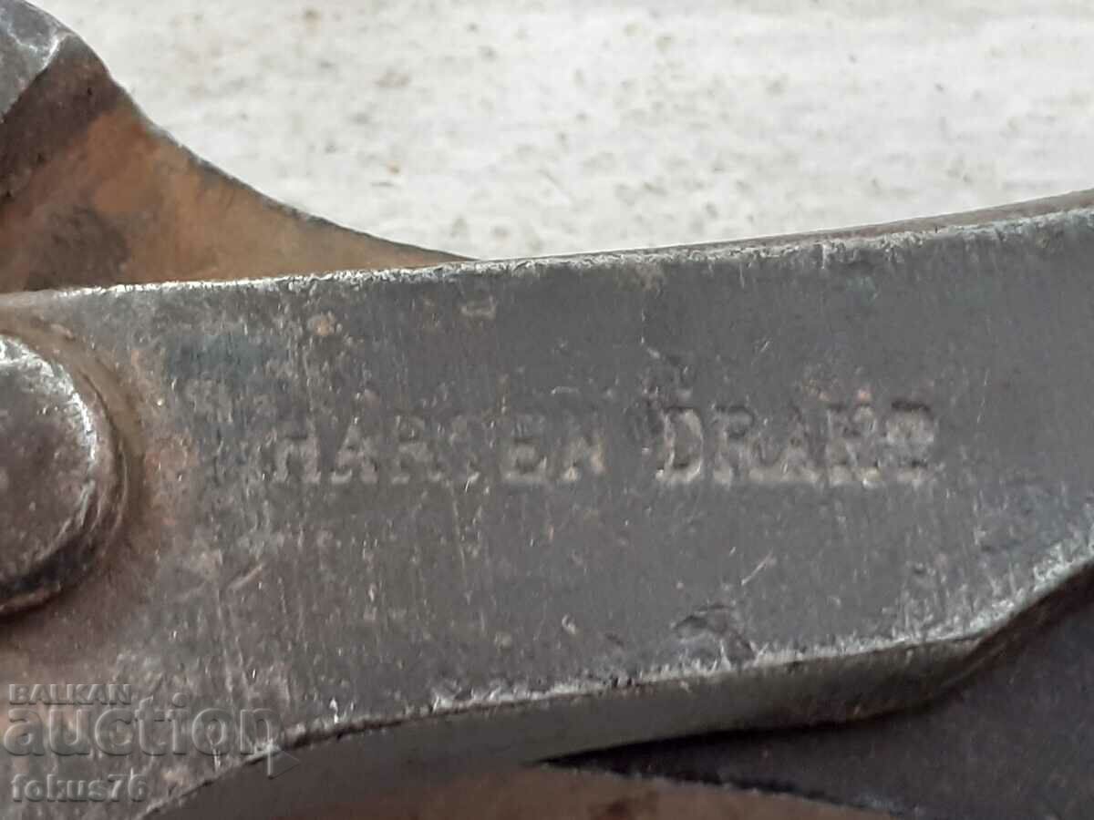 Стари маркови клещи резачки - 5 Стари маркови клещи резачки - 5