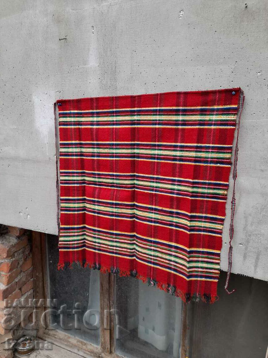 Antique apron with price 40.00 BGN | € 20.45 Antique apron with price 40.00 BGN | € 20.45