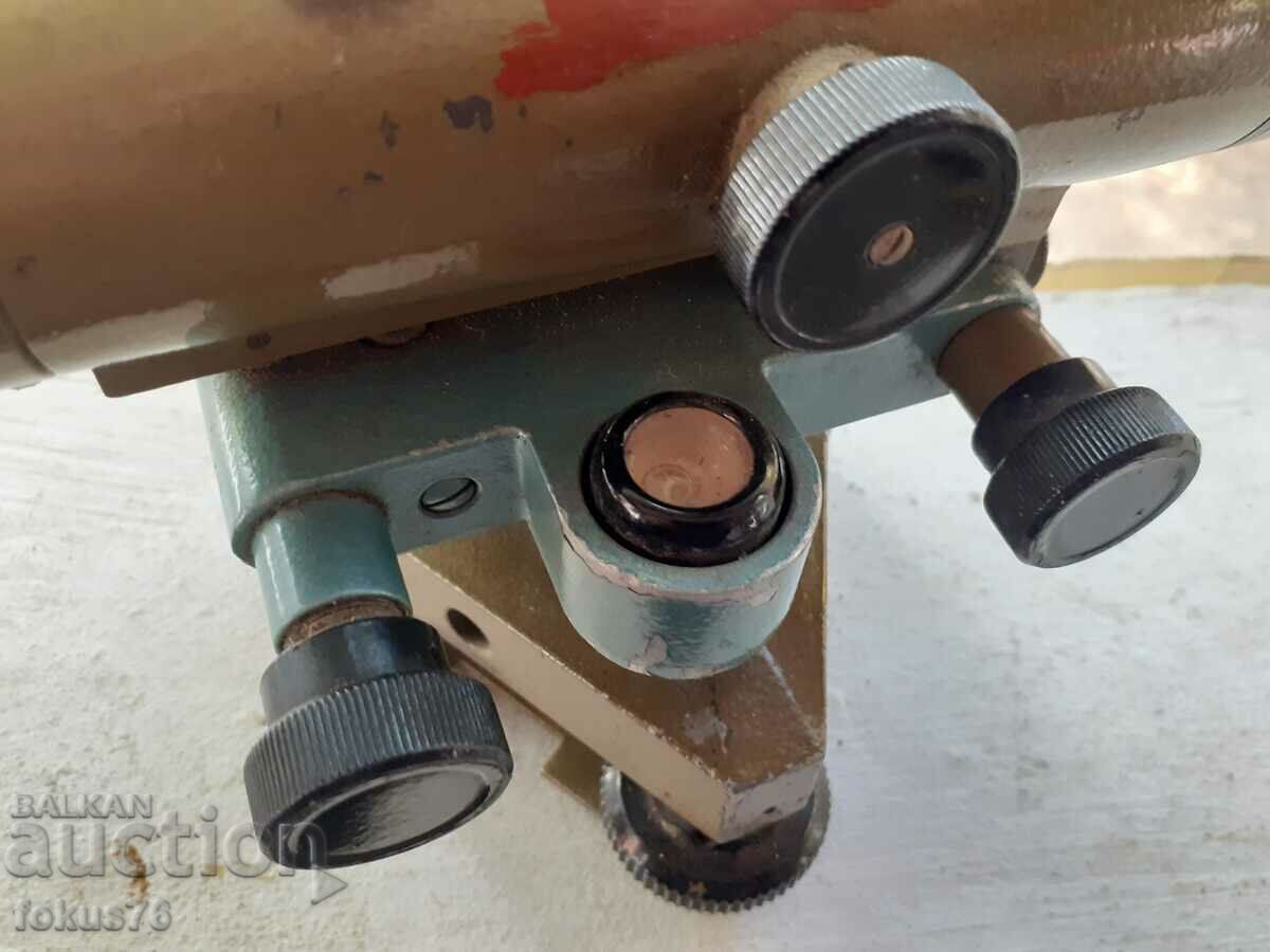 Old military device compass sight level - 5 Old military device compass sight level - 5