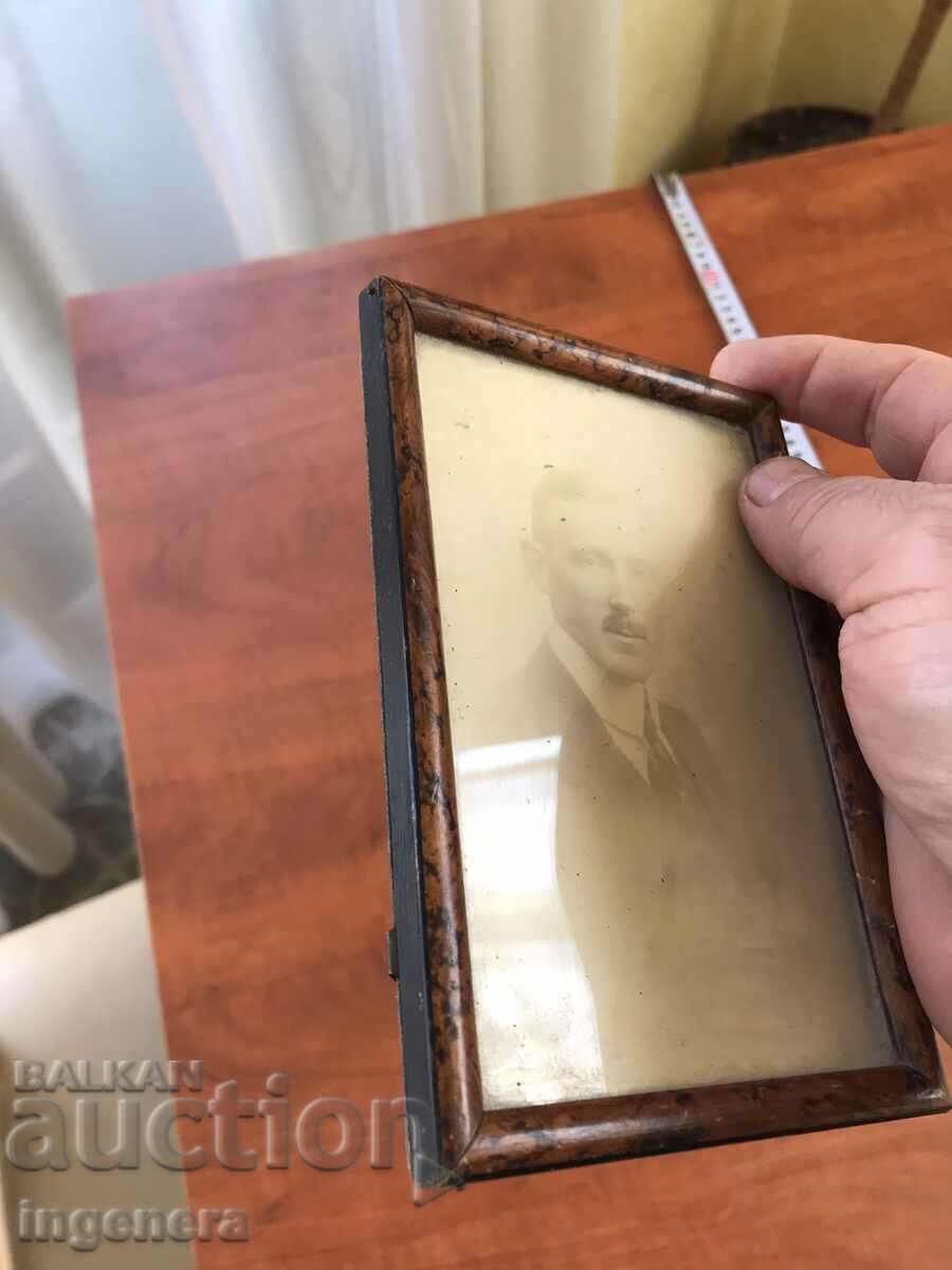 CADRE LEMN STICLA PENTRU FOTO SAU POZA-ANTICHI - 5