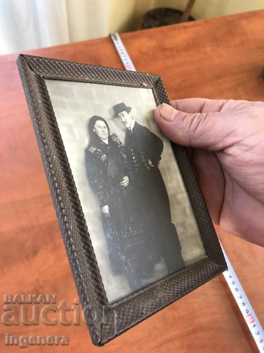 Livrarea RAMA STICLA METALICA PENTRU FOTO SAU POZA-ANTICHI