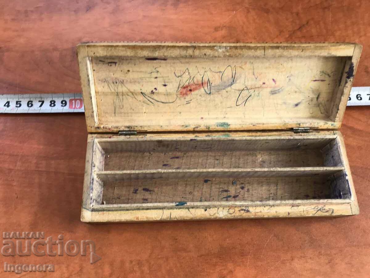 Livrarea CUTIE PENIE ANTICAT DE LA SOCA PIONEERS PIROGRAF Livrarea CUTIE PENIE ANTICAT DE LA SOCA PIONEERS PIROGRAF