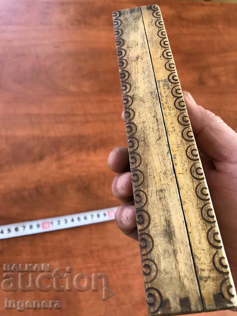 CUTIE PENIE ANTICAT DE LA SOCA PIONEERS PIROGRAF - 6 CUTIE PENIE ANTICAT DE LA SOCA PIONEERS PIROGRAF - 6