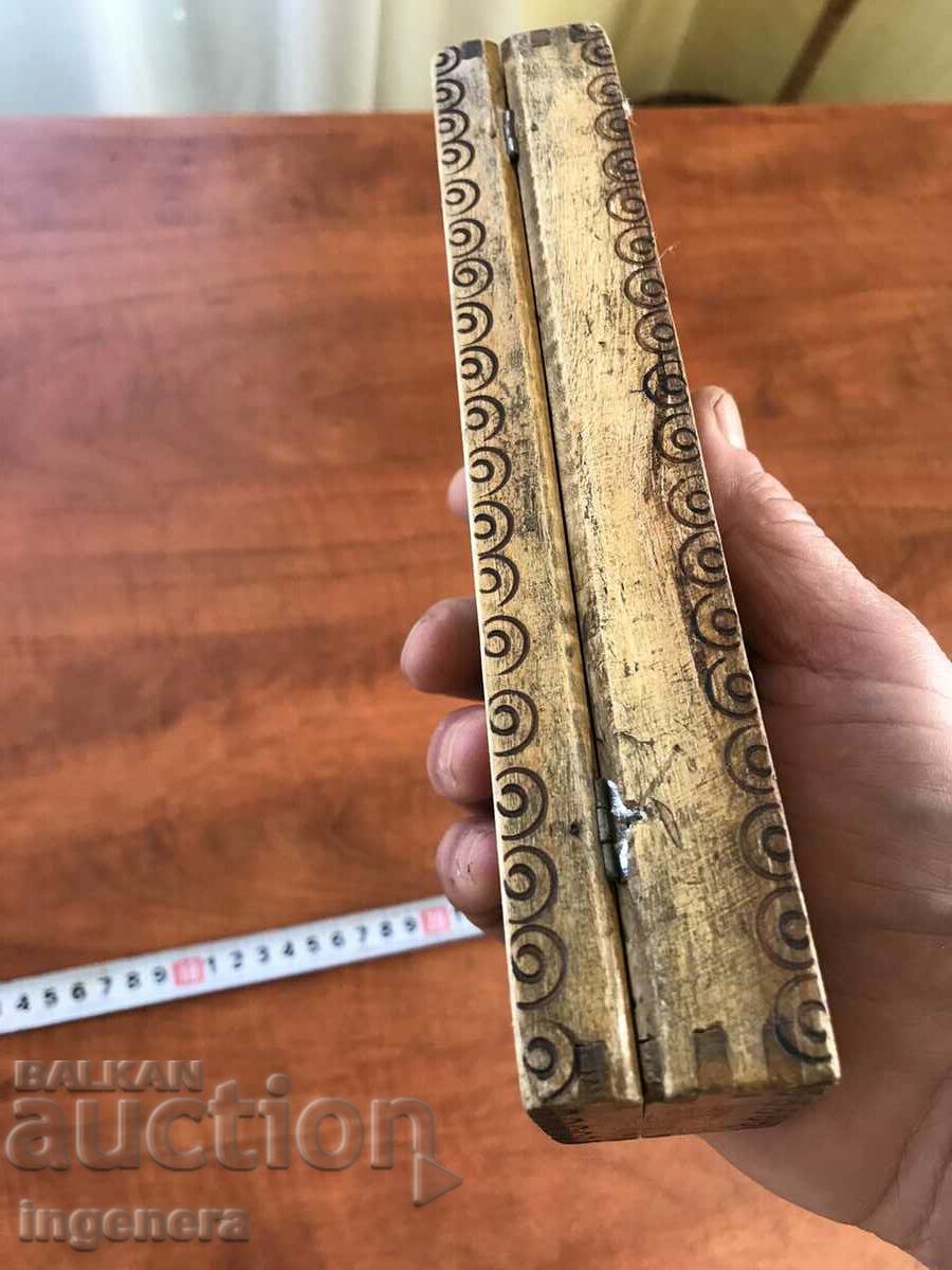 CUTIE PENIE ANTICAT DE LA SOCA PIONEERS PIROGRAF - 7 CUTIE PENIE ANTICAT DE LA SOCA PIONEERS PIROGRAF - 7