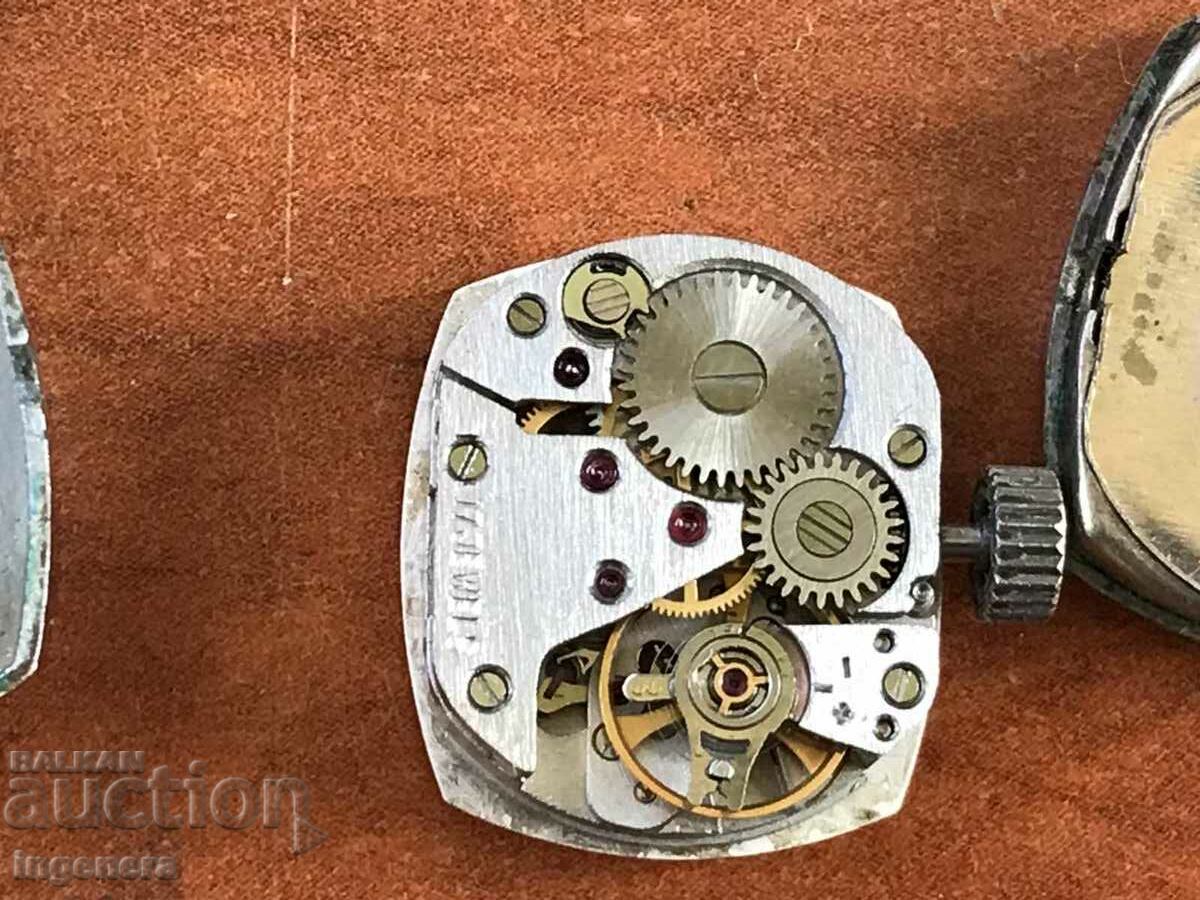 WOMEN'S "ZARYA" WATCH - NOT WORKING with price 14.00 BGN | € 7.16