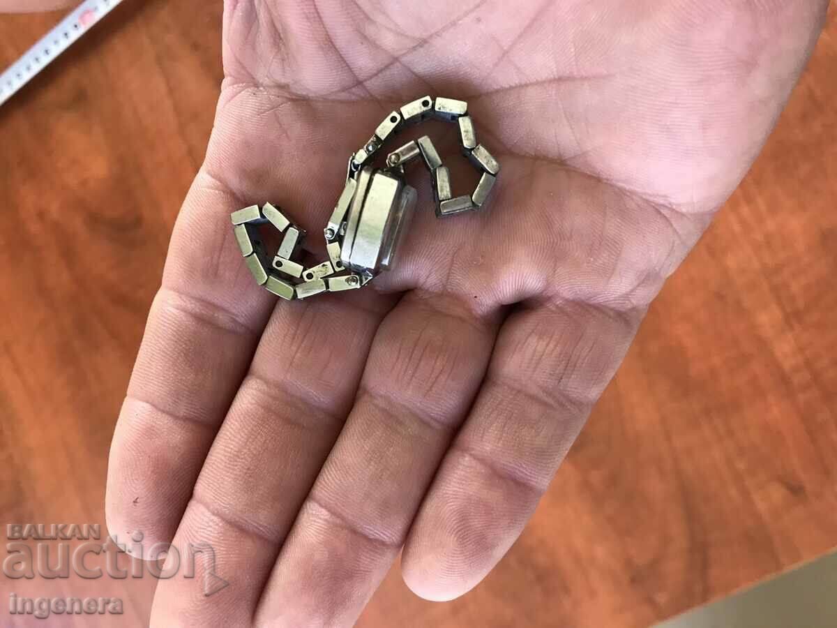 Delivery of WOMEN'S "ZARYA" WATCH - NOT WORKING