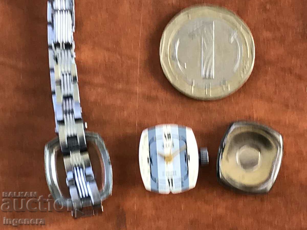 WOMEN'S "ZARYA" WATCH - NOT WORKING - 5