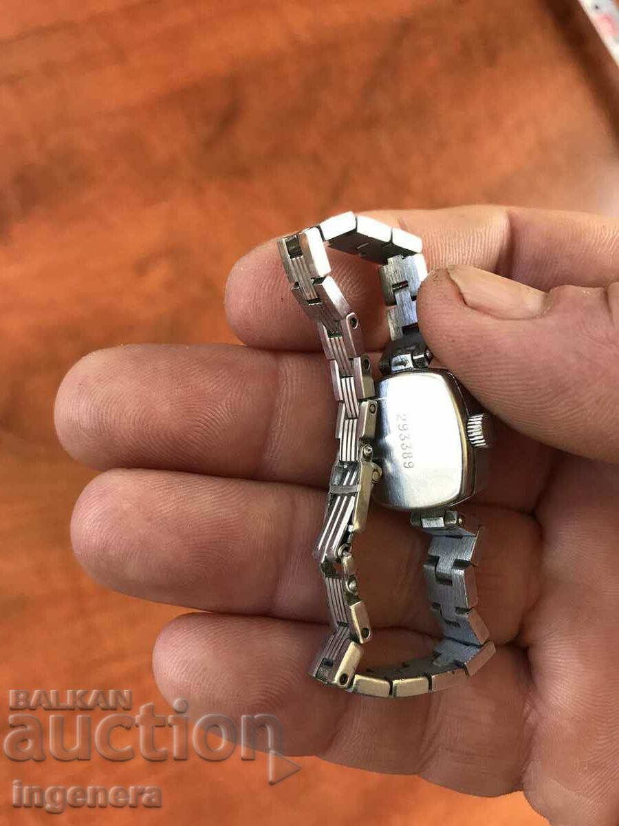 WOMEN'S "ZARYA" WATCH - NOT WORKING - 6