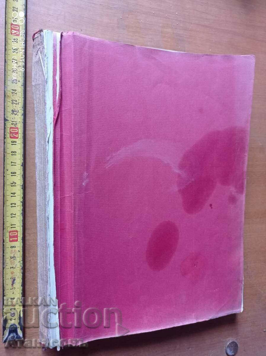 Album Cupa Mondială Germania 1974