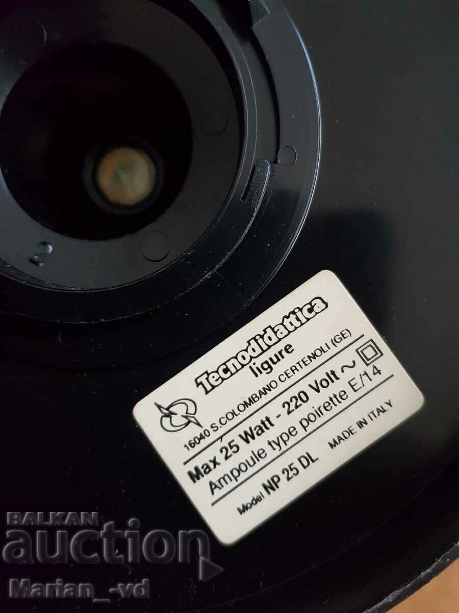 Large geographic globe - LED Lamp - 6 Large geographic globe - LED Lamp - 6