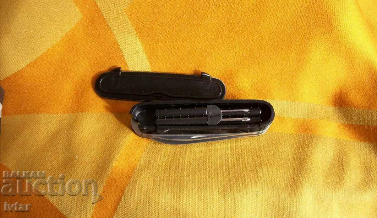 German leg "SOLINGEN" - 6 - 5 German leg "SOLINGEN" - 6 - 5