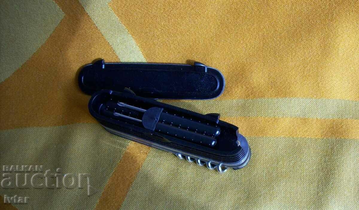 German leg "SOLINGEN" - 6 - 6 German leg "SOLINGEN" - 6 - 6