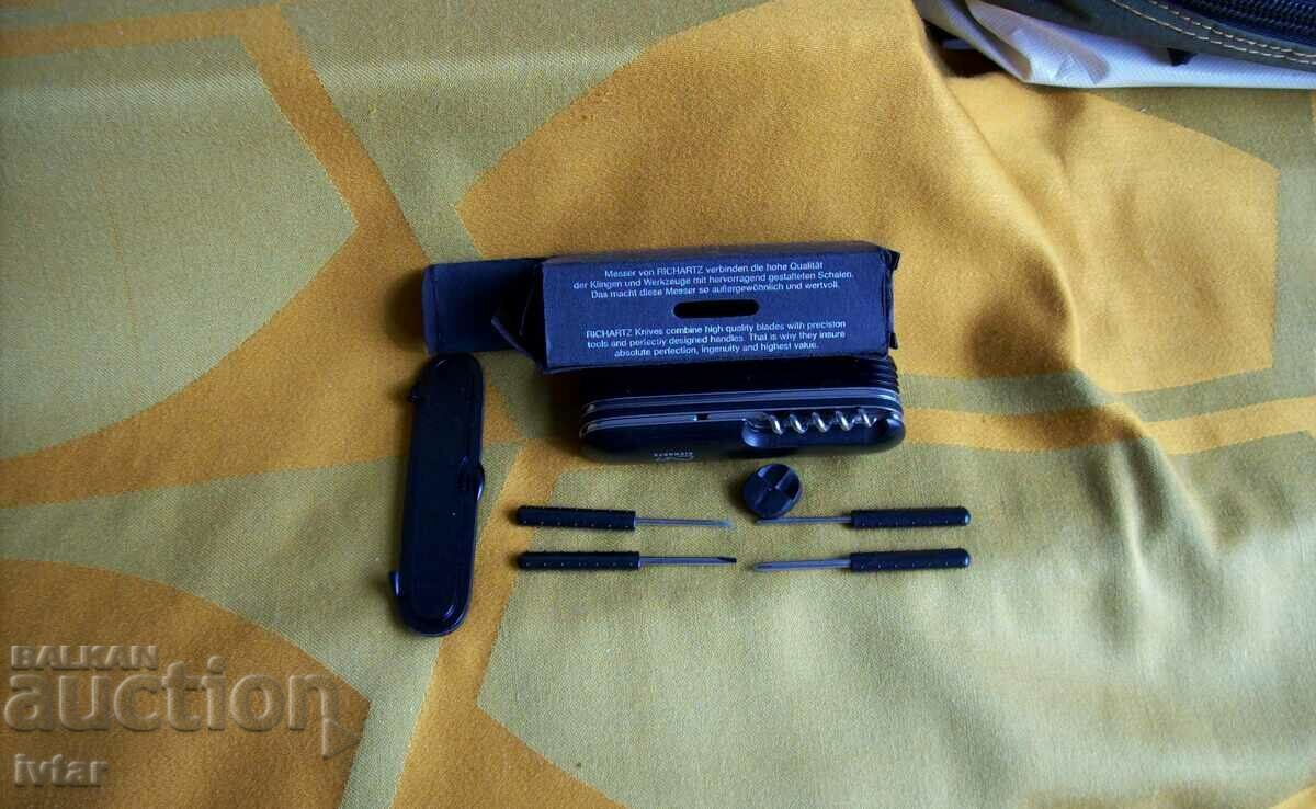 German leg "SOLINGEN" - 6 - 7 German leg "SOLINGEN" - 6 - 7